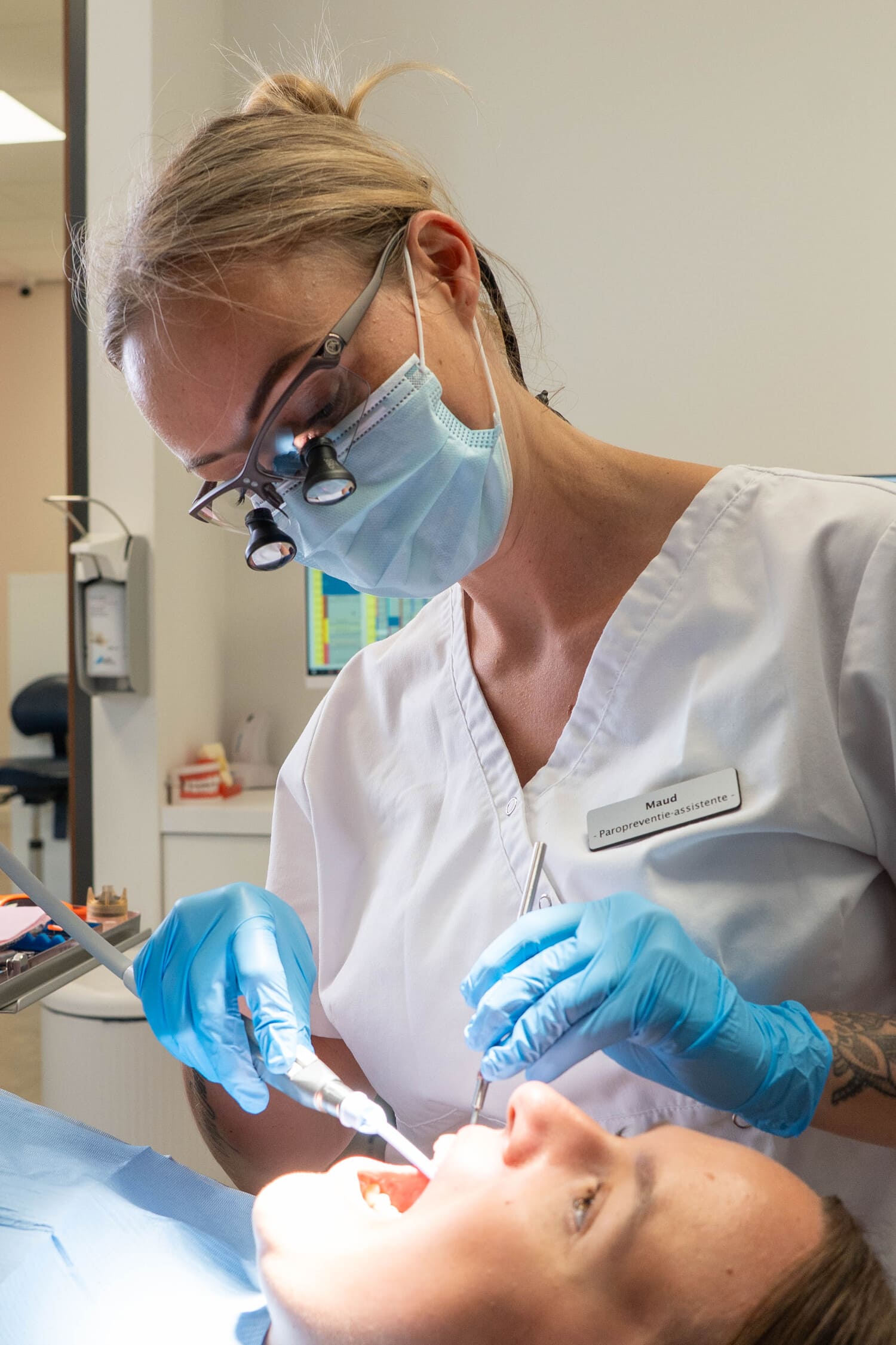 tand patiënt Heerlen